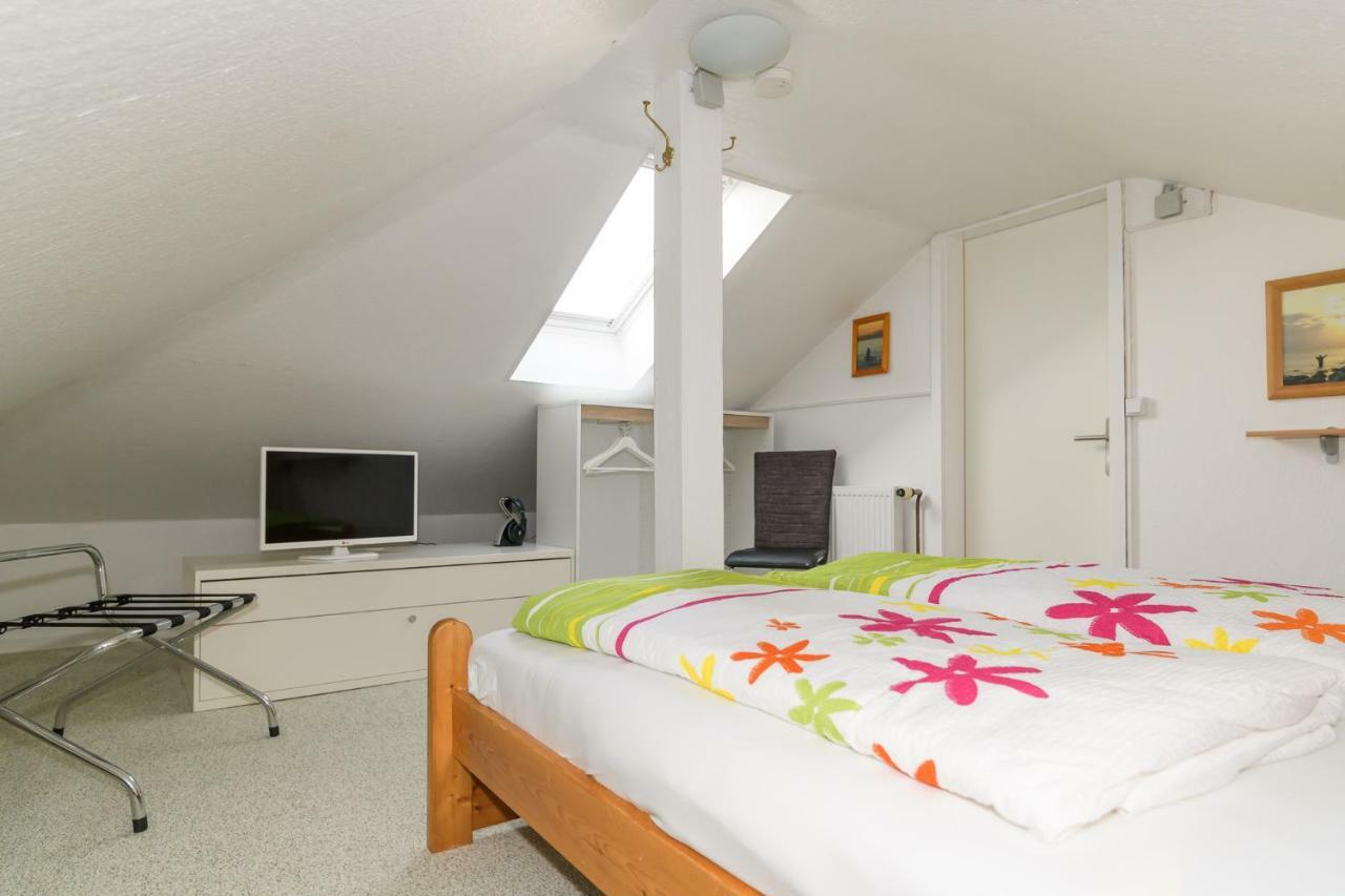 Ferienwohnung Graunke drei Grube Exterior foto