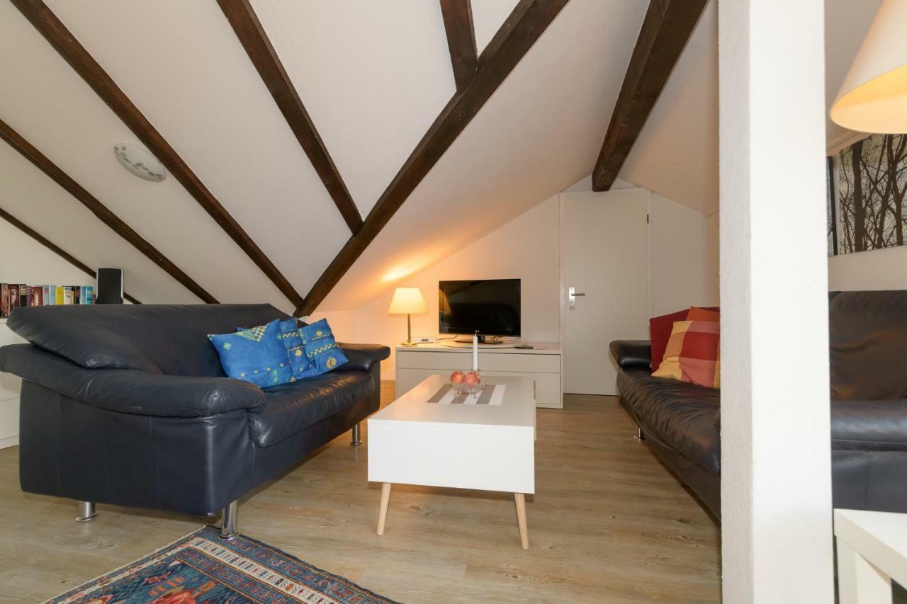 Ferienwohnung Graunke drei Grube Exterior foto